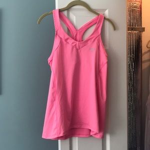Umbro Pink Workout tank